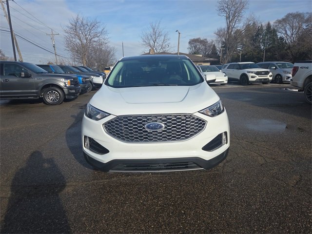 Certified 2024 Ford Edge SEL w/ Convenience Package image 16