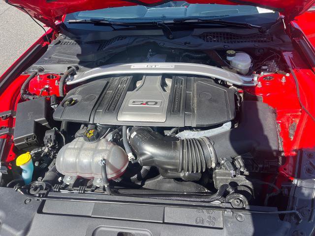 Certified 2019 Ford Mustang GT Premium w/ Equipment Group 401A image 20