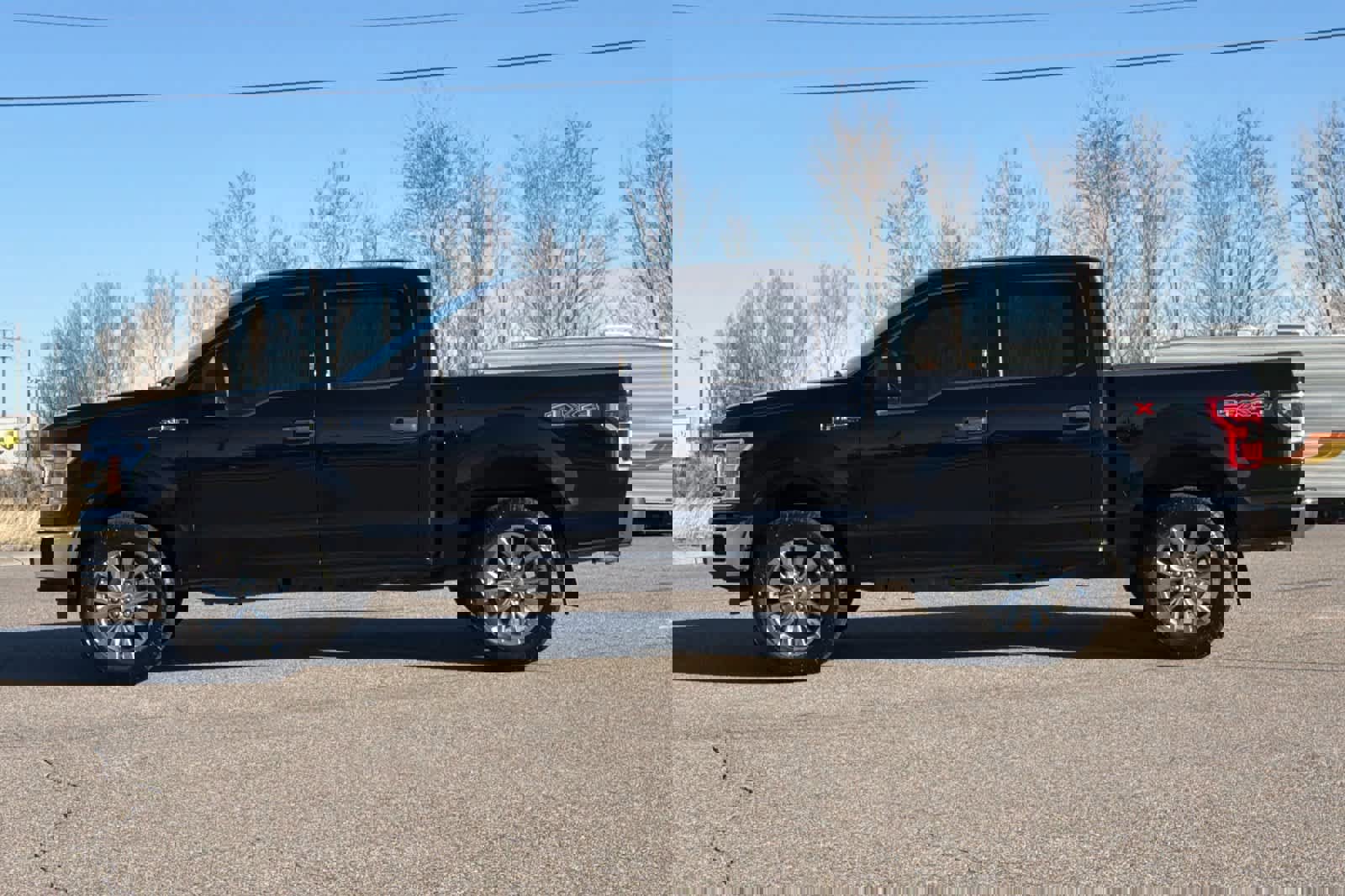 Certified 2018 Ford F150 XLT image 2