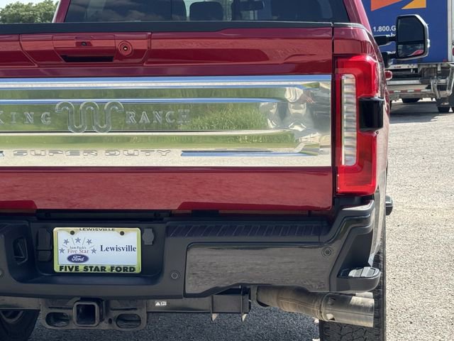 Certified 2024 Ford F250 King Ranch w/ FX4 Off-Road Package AWD/4WD image 6