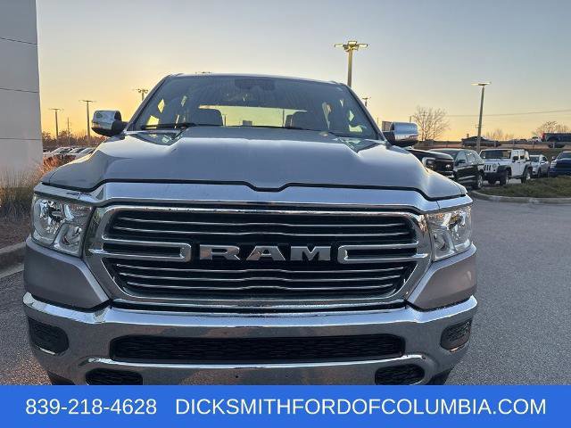 Used 2024 RAM 1500 Laramie image 8