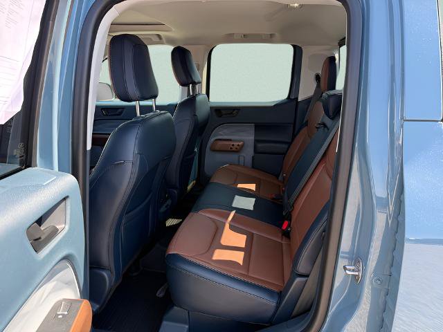 Certified 2022 Ford Maverick Lariat w/ Lariat Luxury Package AWD/4WD image 5