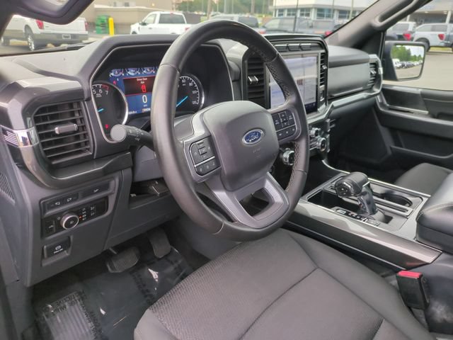 Certified 2023 Ford F150 XLT w/ Equipment Group 302A High AWD/4WD image 15