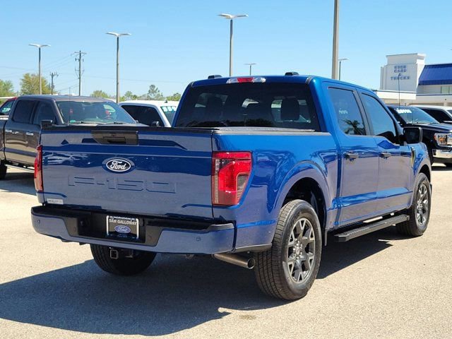 Certified 2024 Ford F150 STX image 4