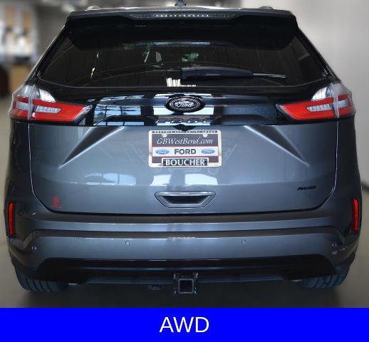 Certified 2023 Ford Edge SE w/ Black Appearance Package AWD/4WD image 4