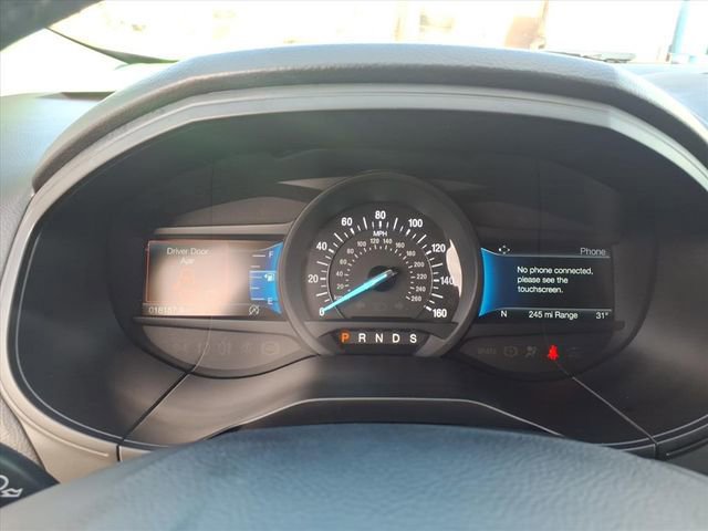 Certified 2024 Ford Edge SEL w/ Convenience Package image 19