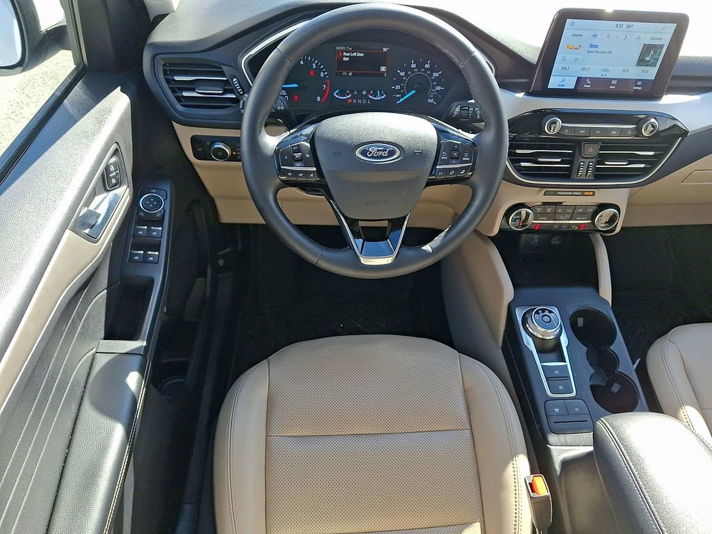 Certified 2022 Ford Escape SEL image 11