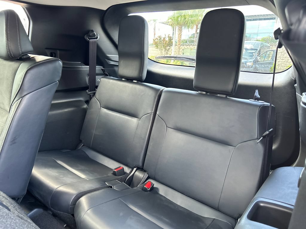 Used 2024 Mitsubishi Outlander SE AWD/4WD image 26