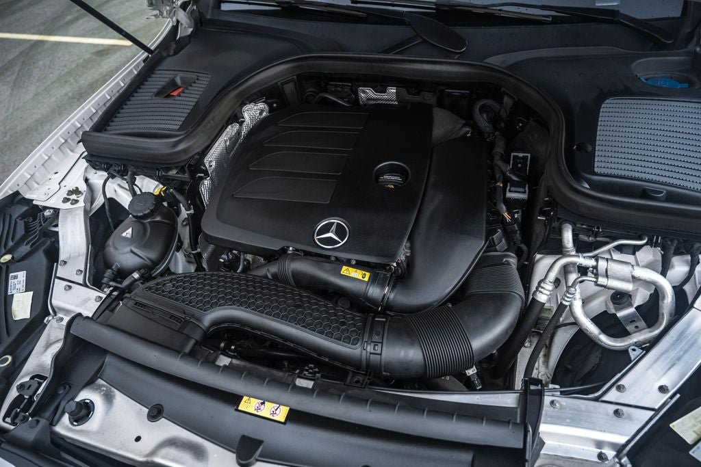 Used 2021 Mercedes-Benz GLC 300 4MATIC image 28