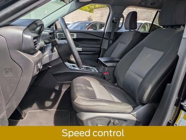 Certified 2023 Ford Explorer XLT image 17