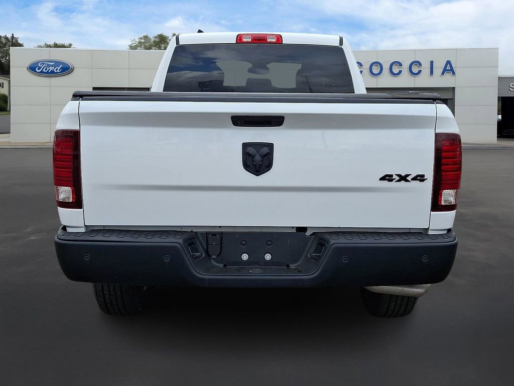 Used 2023 RAM 1500 Classic Warlock w/ Electronics Group image 4