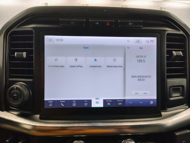 Certified 2023 Ford F150 Lariat w/ Equipment Group 502A High AWD/4WD image 4