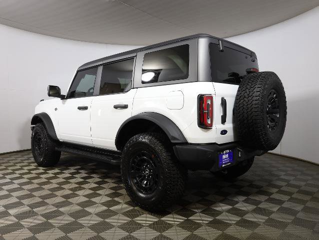 Certified 2022 Ford Bronco Wildtrak image 2