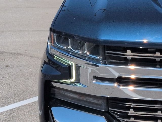 Used 2021 Chevrolet Silverado 1500 LT w/ Bed Protection Package RWD image 10