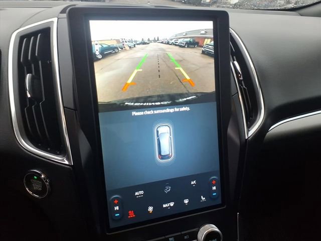 Certified 2022 Ford Edge ST w/ Equipment Group 401A image 22