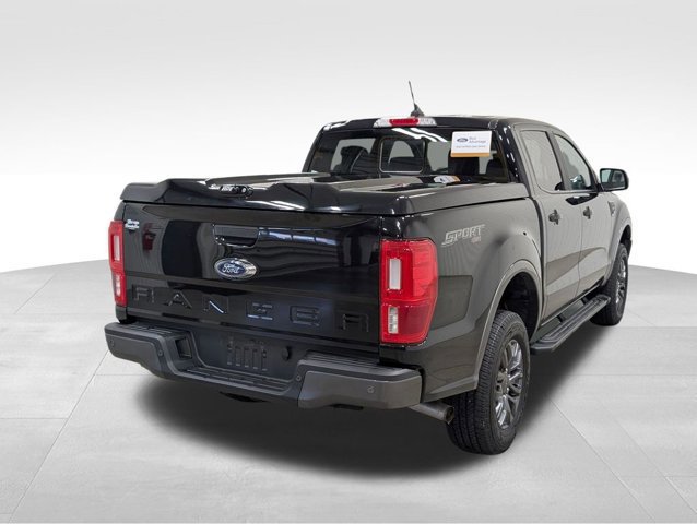 Certified 2022 Ford Ranger Lariat w/ Equipment Group 501A High image 2