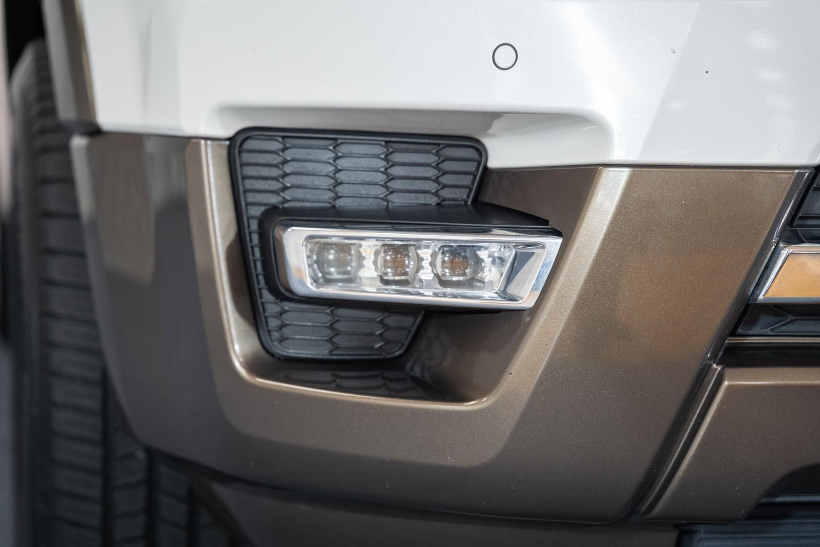 Certified 2017 Ford Expedition King Ranch RWD image 15