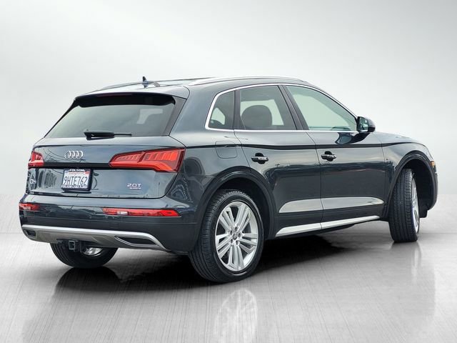 Used 2018 Audi Q5 2.0T Premium Plus image 3