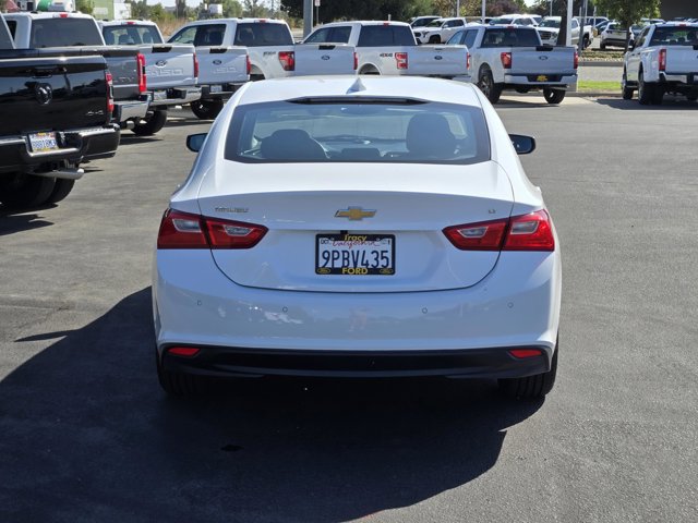 Used 2025 Chevrolet Malibu LT FWD image 5