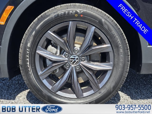 Used 2023 Volkswagen Tiguan SE FWD image 10