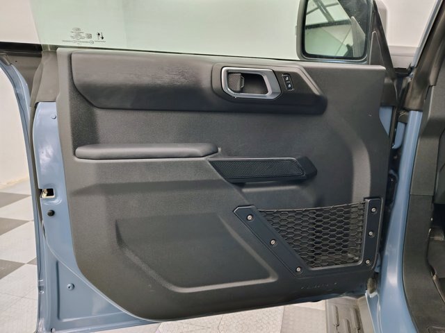 Certified 2025 Ford Bronco Outer Banks AWD/4WD image 22