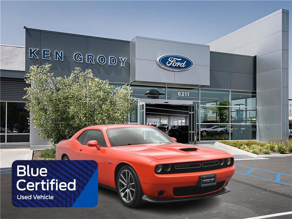Used 2023 Dodge Challenger R/T image 1