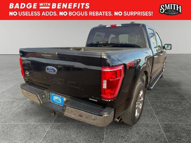 Certified 2023 Ford F150 XLT w/ Equipment Group 301A Mid image 5