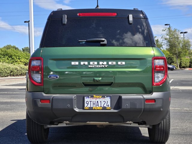 Certified 2025 Ford Bronco Sport Outer Banks w/ Outer Banks Tech Package+ AWD/4WD image 5