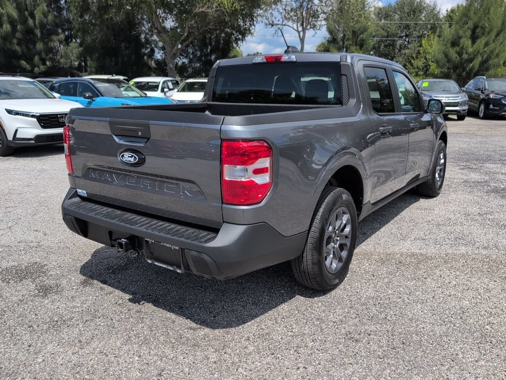 Certified 2026 Ford Maverick XLT AWD/4WD image 3