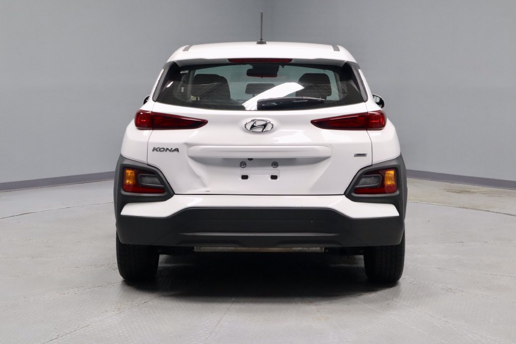Used 2021 Hyundai Kona SE AWD/4WD image 10