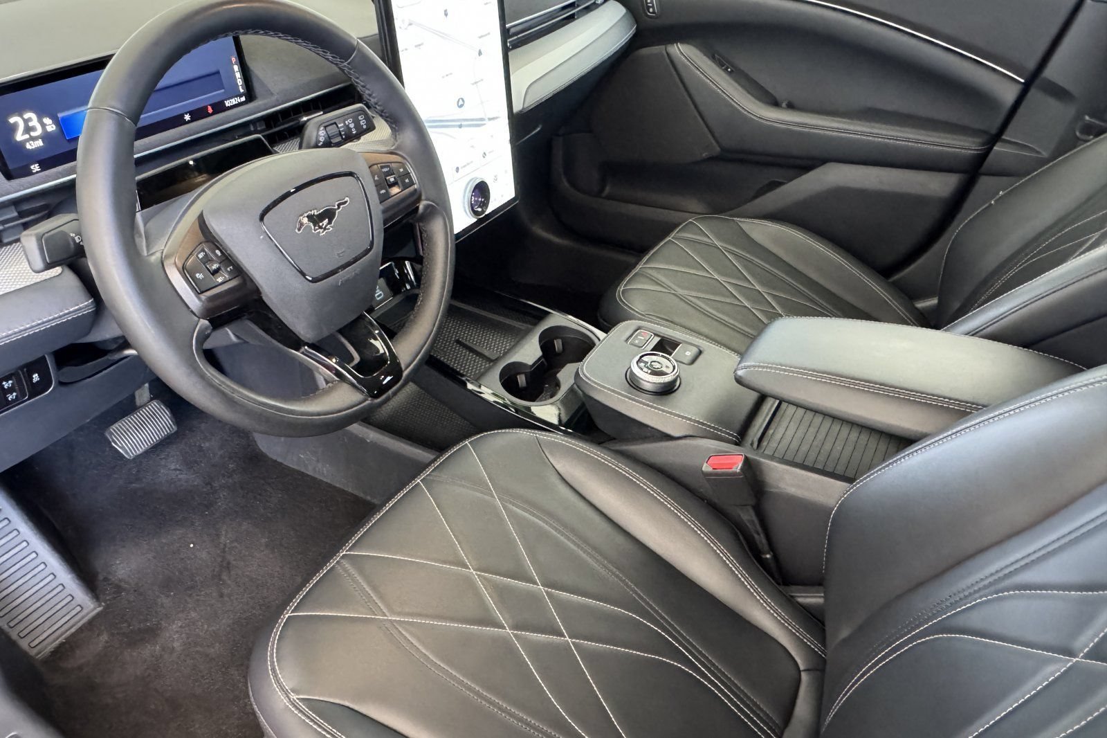 Certified 2023 Ford Mustang Mach-E Select RWD image 13