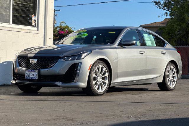 Used 2023 Cadillac CT5 Premium Luxury w/ Climate Package image 29