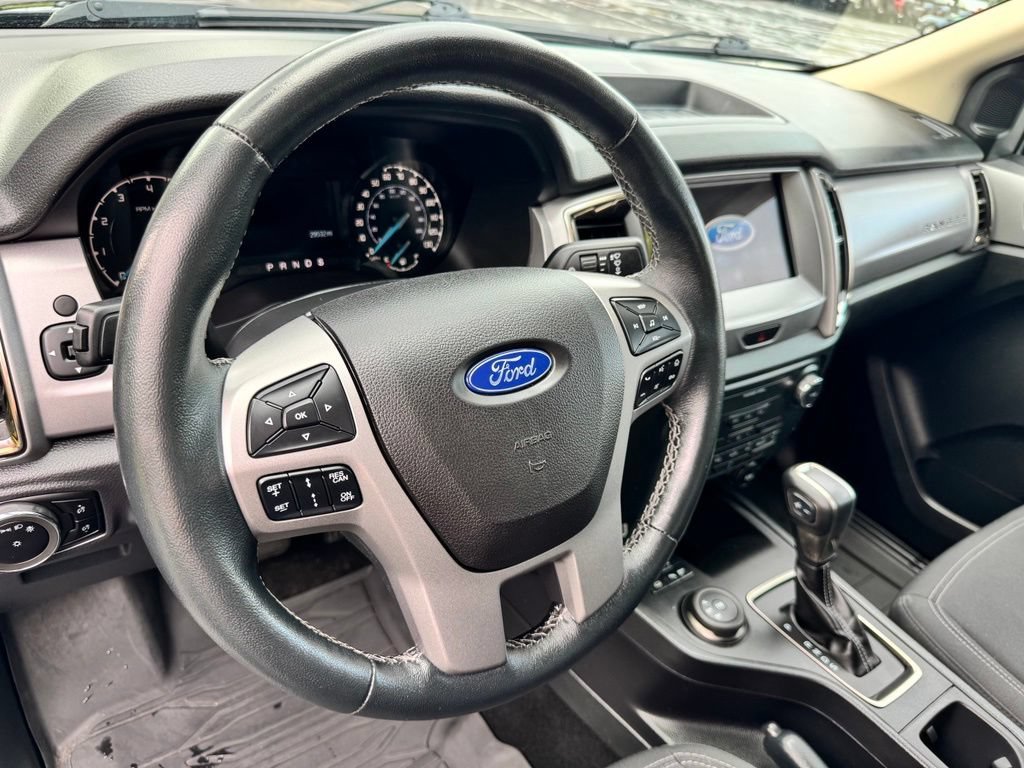 Certified 2023 Ford Ranger XLT w/ Equipment Group 302A High AWD/4WD image 31