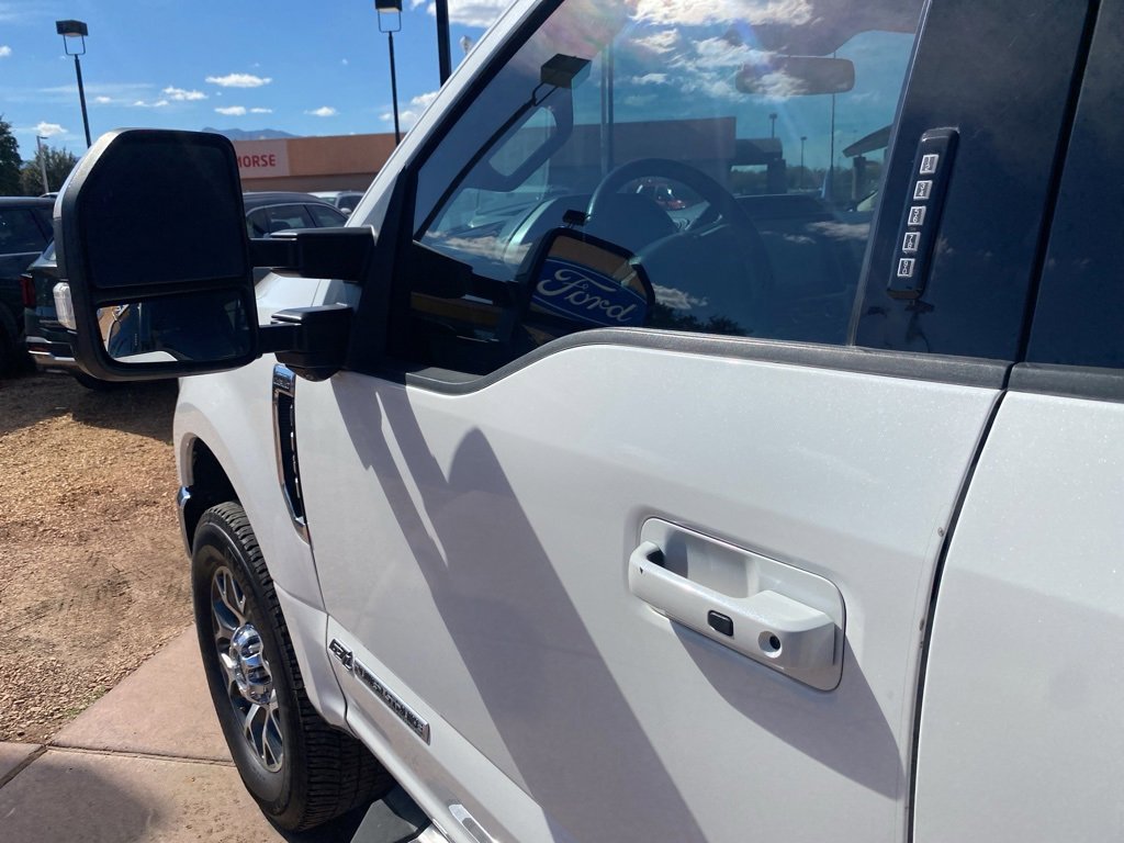 Certified 2022 Ford F350 Lariat w/ Lariat Ultimate Package image 23