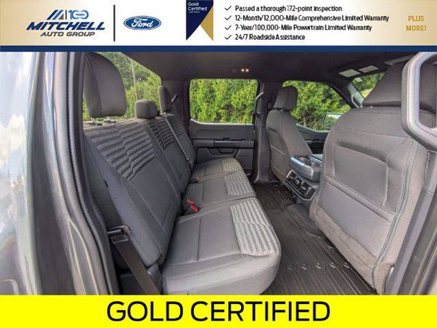Certified 2023 Ford F150 XL w/ STX Appearance Package AWD/4WD image 30