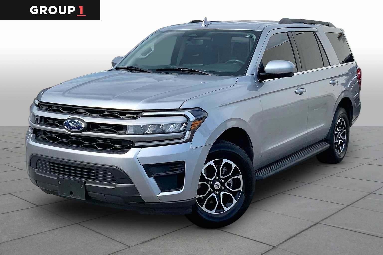Certified 2022 Ford Expedition XLT RWD image 1