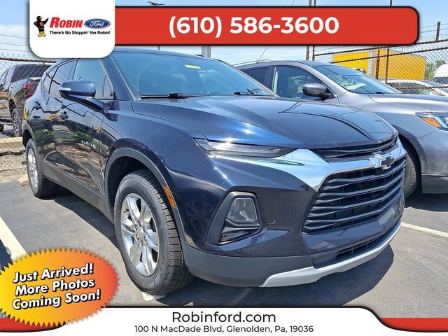 Used 2020 Chevrolet Blazer LT