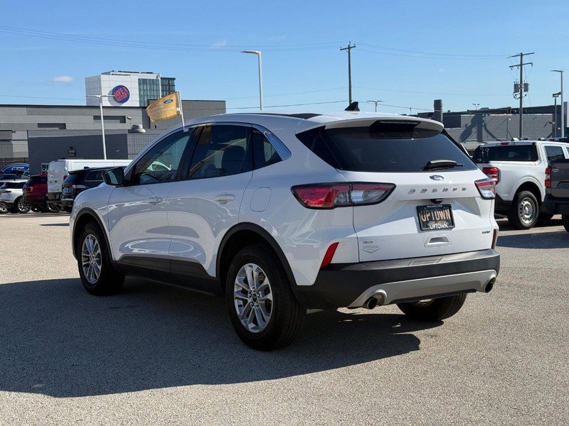 Certified 2022 Ford Escape SE AWD/4WD image 9