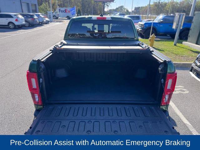 Certified 2023 Ford Ranger Lariat w/ Equipment Group 501A High image 9