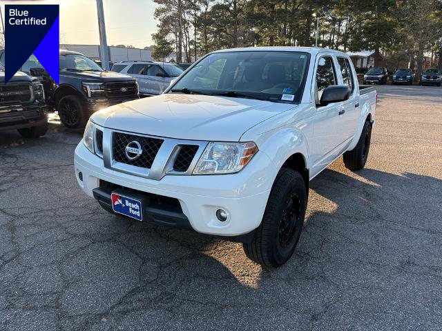 Used 2019 Nissan Frontier Desert Runner