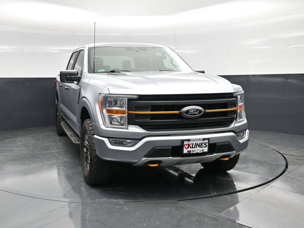 Certified 2022 Ford F150 Tremor w/ Trailer Tow Package AWD/4WD image 4