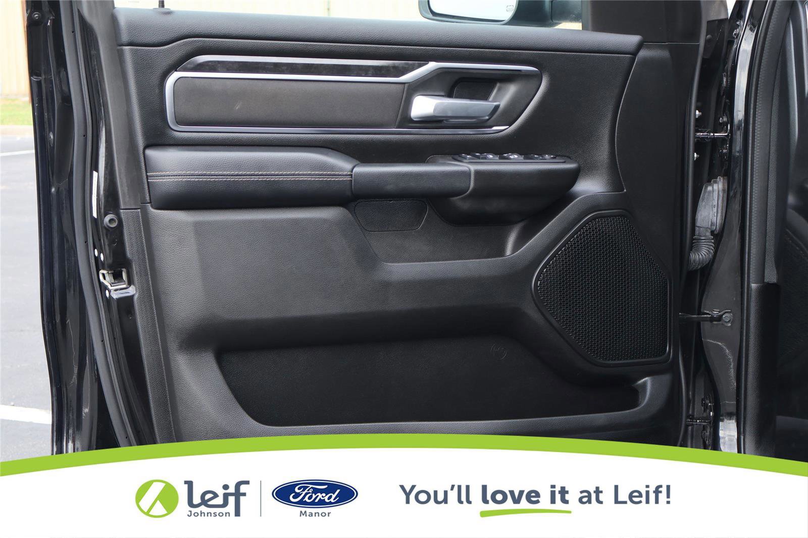 Used 2024 RAM 1500 Lone Star image 11