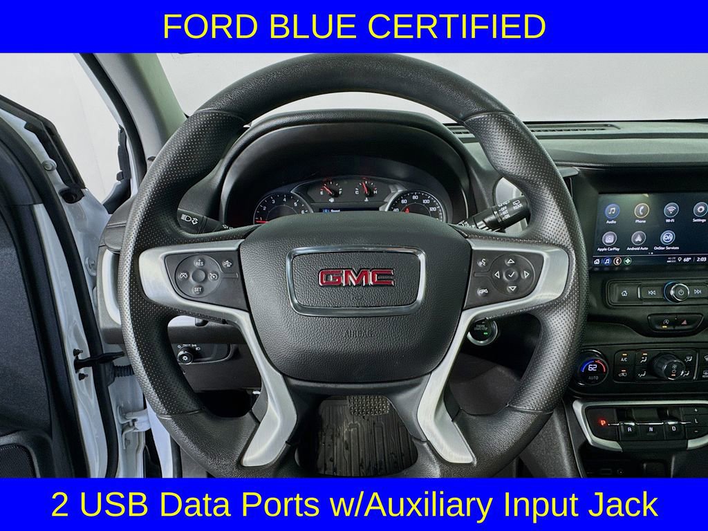 Used 2024 GMC Terrain SLE w/ Driver Convenience Package image 11