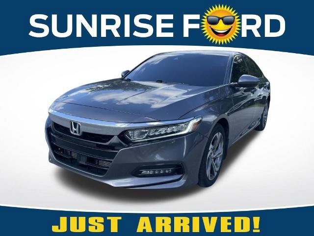 Used 2018 Honda Accord EX-L image 1