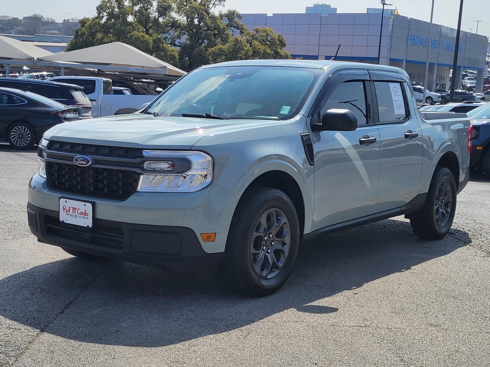 Certified 2023 Ford Maverick XLT w/ Equipment Group 300A Standard image 7