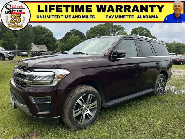 Certified 2024 Ford Expedition Limited RWD image 1