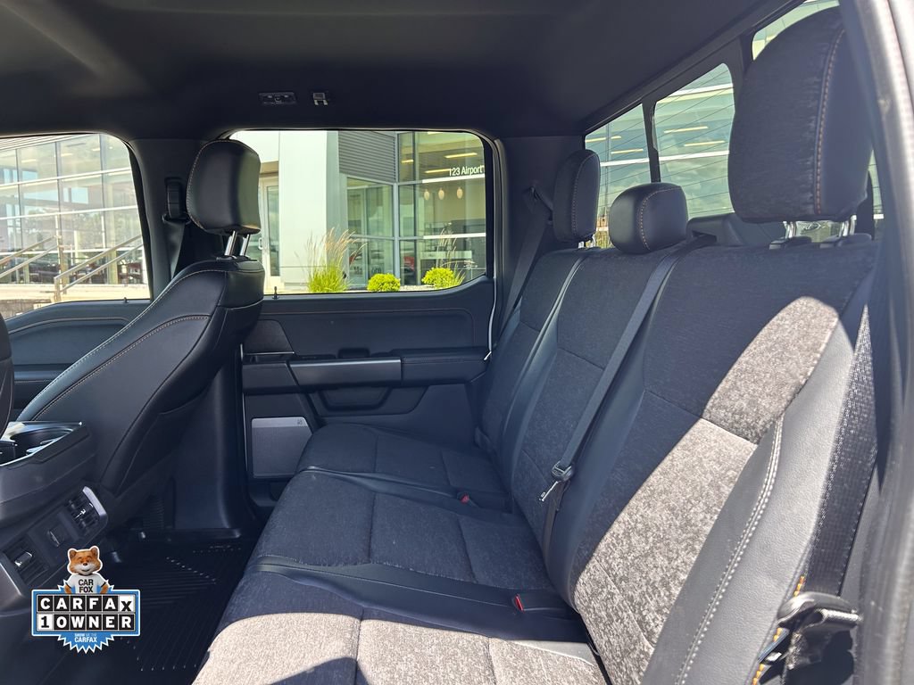 Certified 2024 Ford F150 Tremor w/ Mobile Office Package AWD/4WD image 15