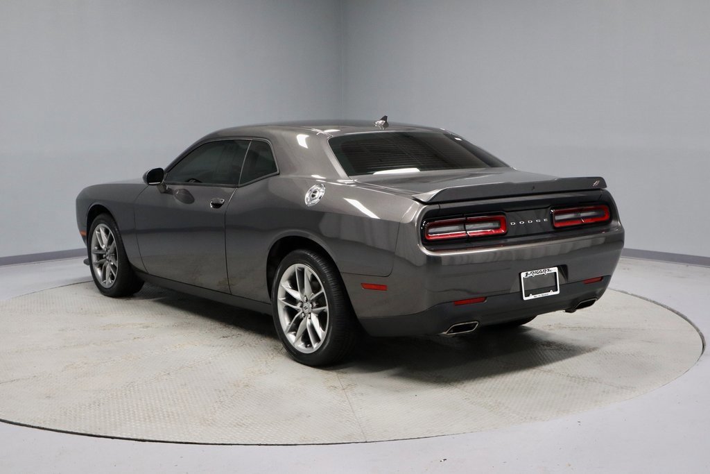 Used 2021 Dodge Challenger GT w/ Plus Package image 3