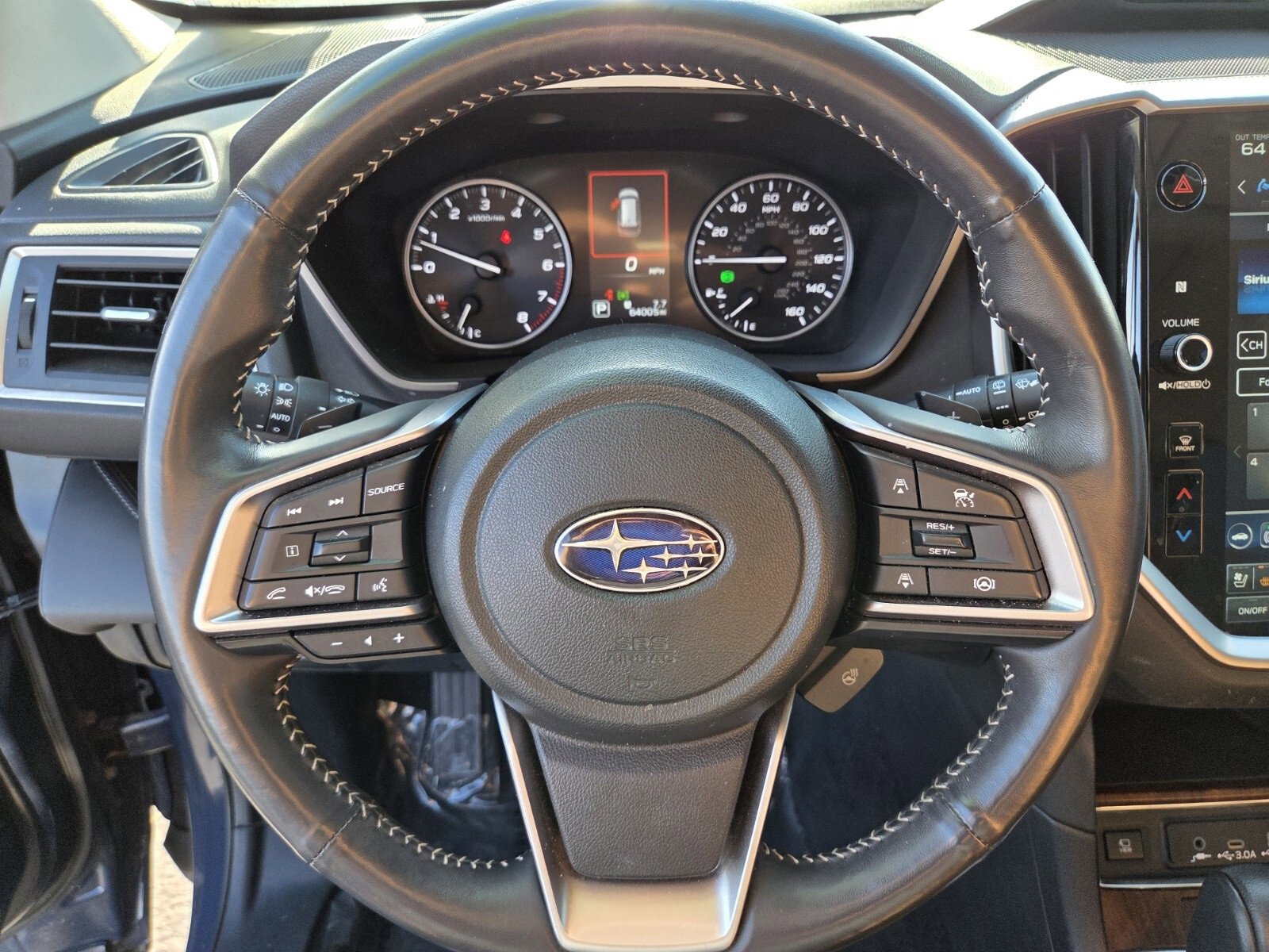 Used 2024 Subaru Ascent Touring w/ Popular Package #2 image 20