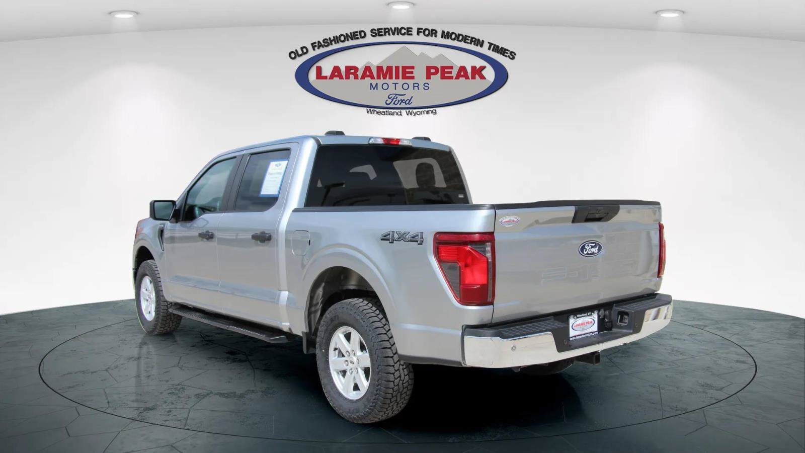 Certified 2024 Ford F150 XL w/ Equipment Group 103A High AWD/4WD image 9